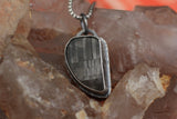 So Cal Smoky Quartz Pendant in Sterling Silver