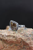 Fire Agate Ring SIZE 10.25